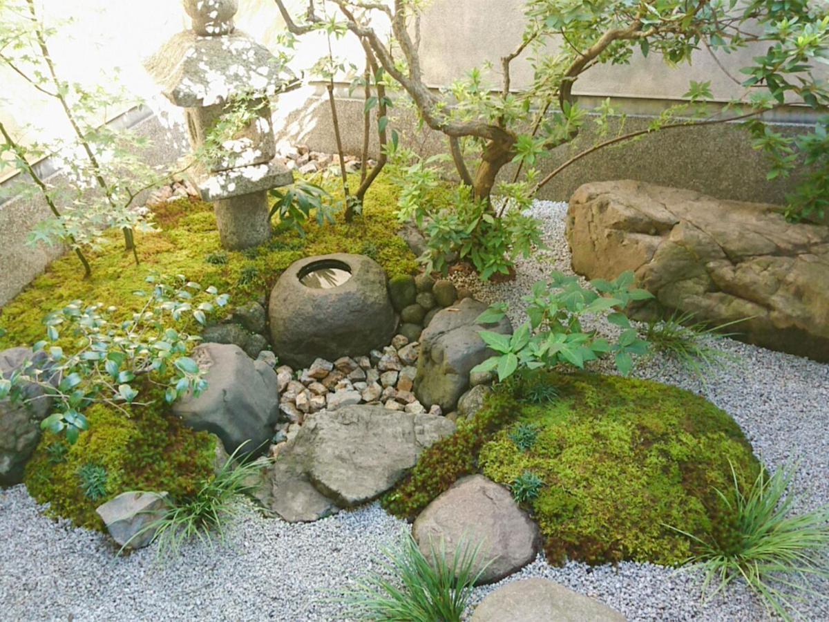 Ryokan Tanoya Kyoto Exterior foto