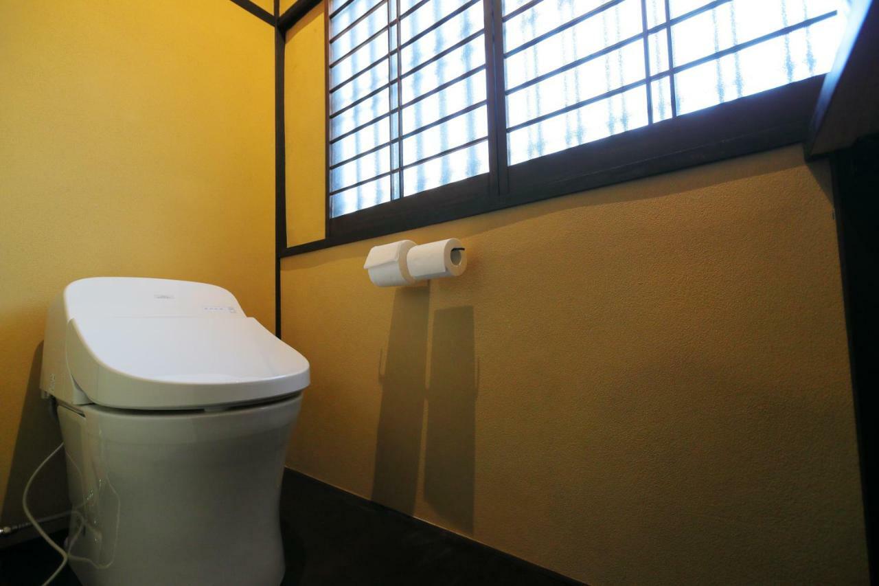 Ryokan Tanoya Kyoto Exterior foto