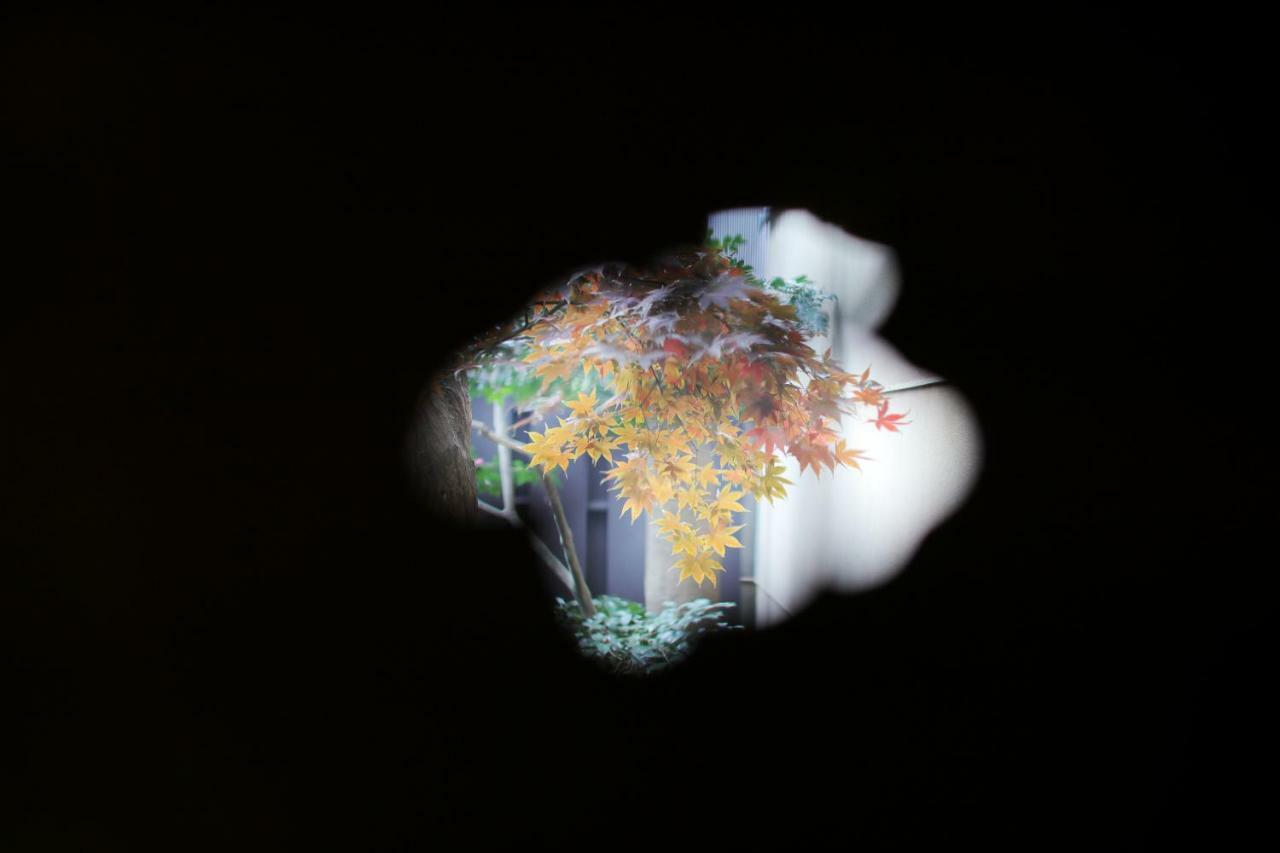 Ryokan Tanoya Kyoto Exterior foto